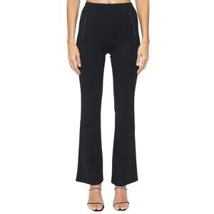 Pistola Dana Pull On high rise boot pants black size 25